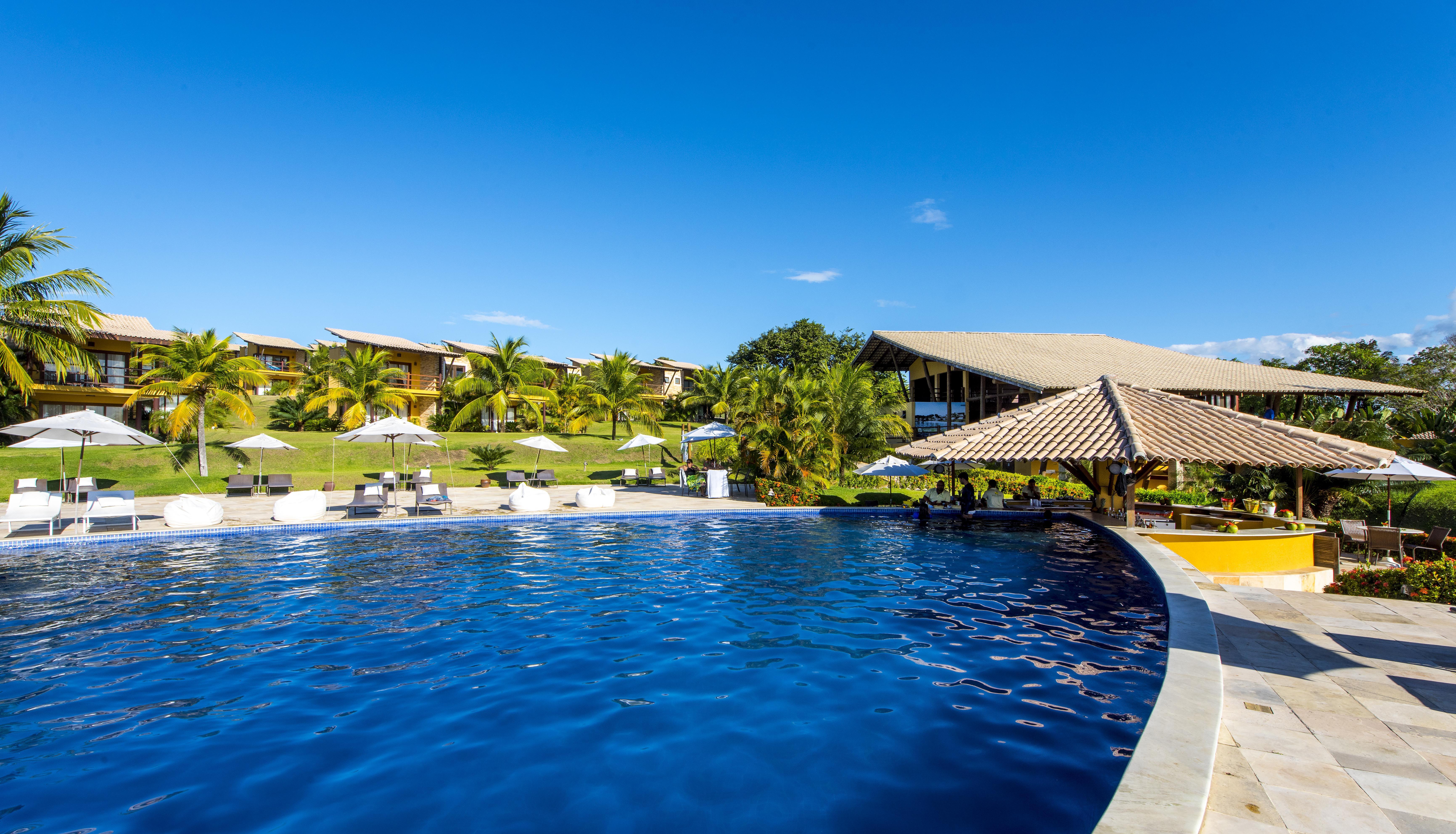 Pipa Lagoa Hotel Praia de Pipa Buitenkant foto