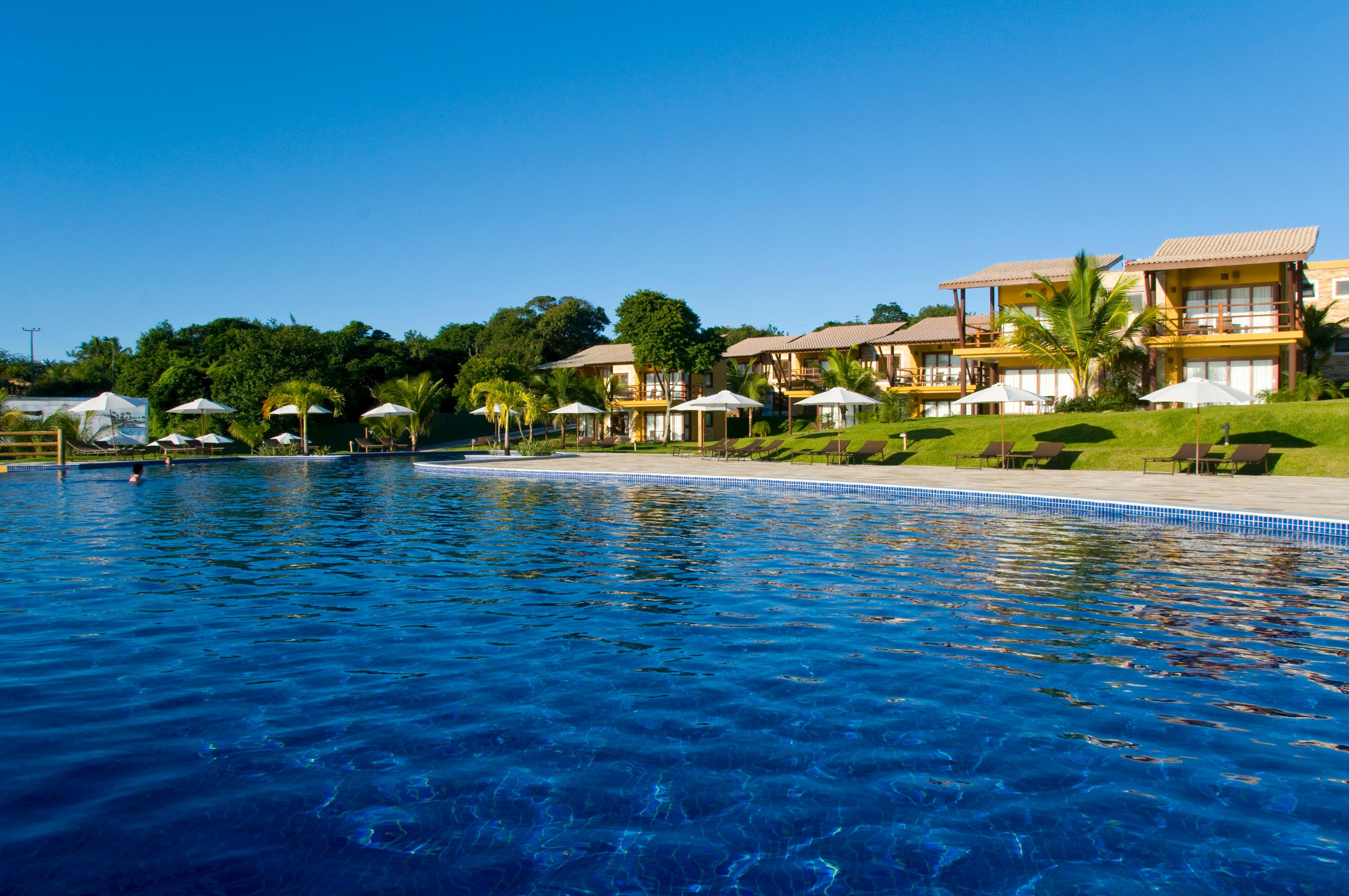 Pipa Lagoa Hotel Praia de Pipa Buitenkant foto